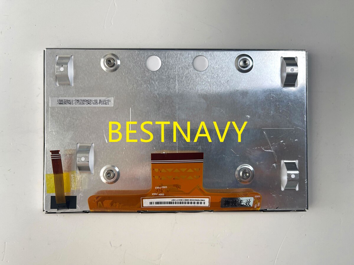 Tianma 7 ġ LCD ÷ TM070RDZ51 TM070RDHG91 TM070RDHQ 7 ڵ ׺̼ LCD ȭ,  ,  